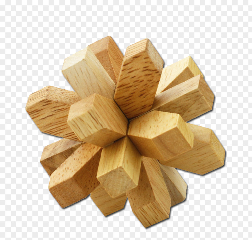 Personality Piece Of Wood Block PNG