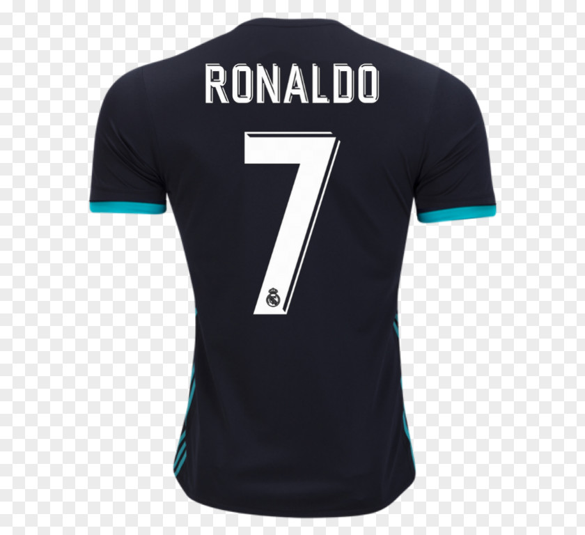 Shirt Real Madrid C.F. Jersey Kit Football PNG