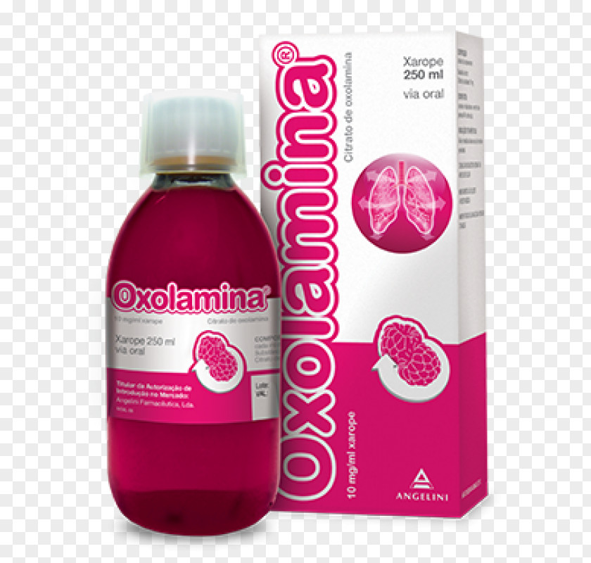 Where'd I Go Oxolamine Syrup Cough Pharmacy Liquid PNG