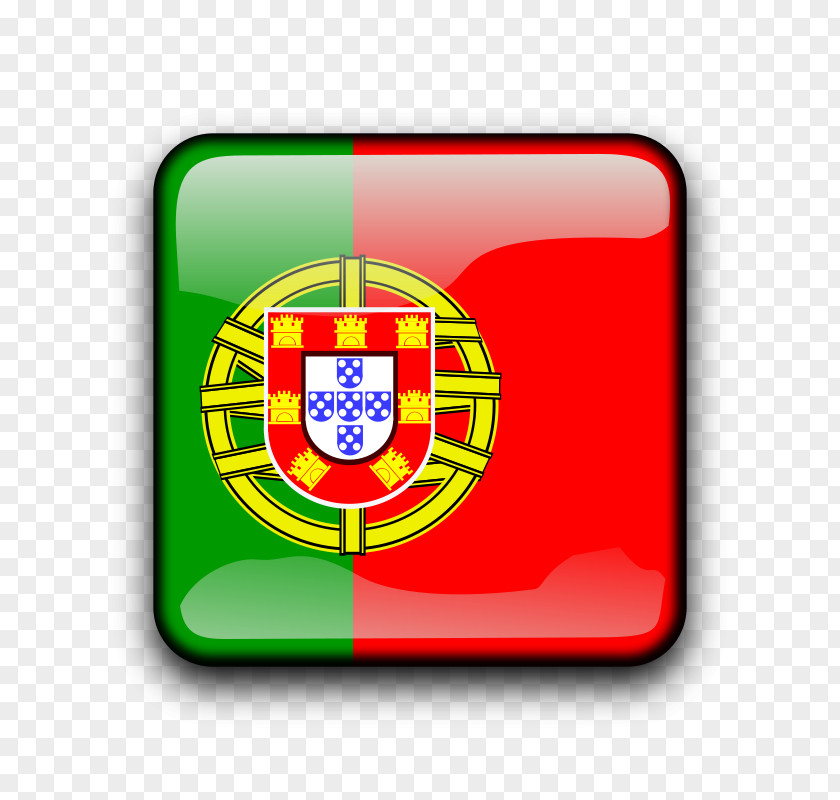 Adesivo Flag Of Portugal Lisbon The Azores PNG