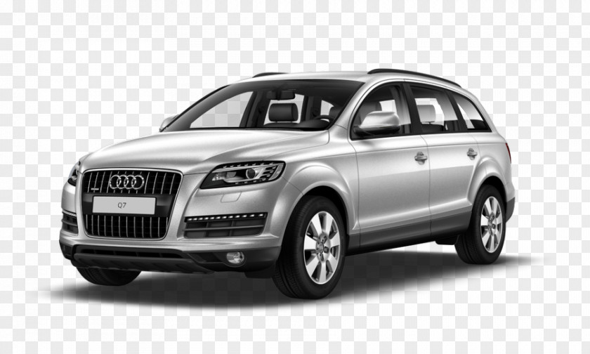 Audi 18 0 1 Q7 Car A4 A3 PNG