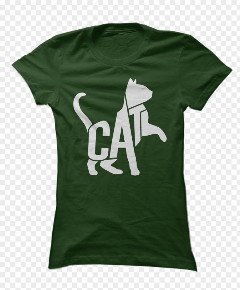 Cat Love T-shirt Hoodie Top Sweater PNG