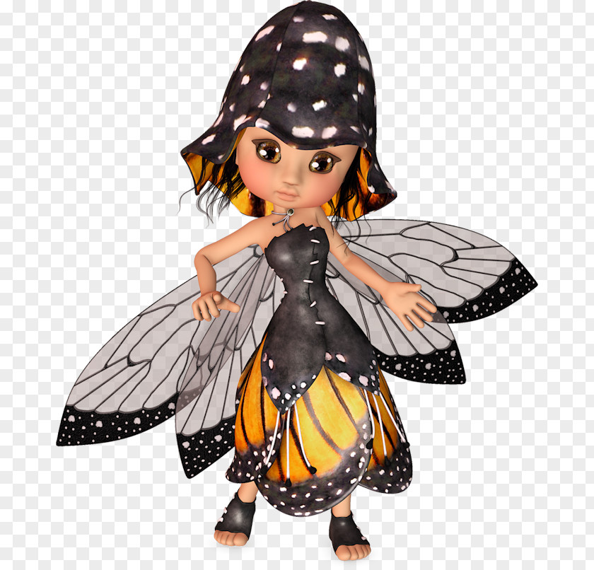 Figurines Fairy Elf LiveInternet PNG
