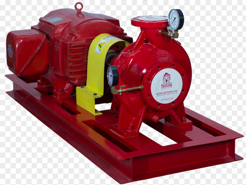 Fire Pump Centrifugal Pumps Novec 1230 1,1,1,2,3,3,3-Heptafluoropropane Sprinkler System PNG