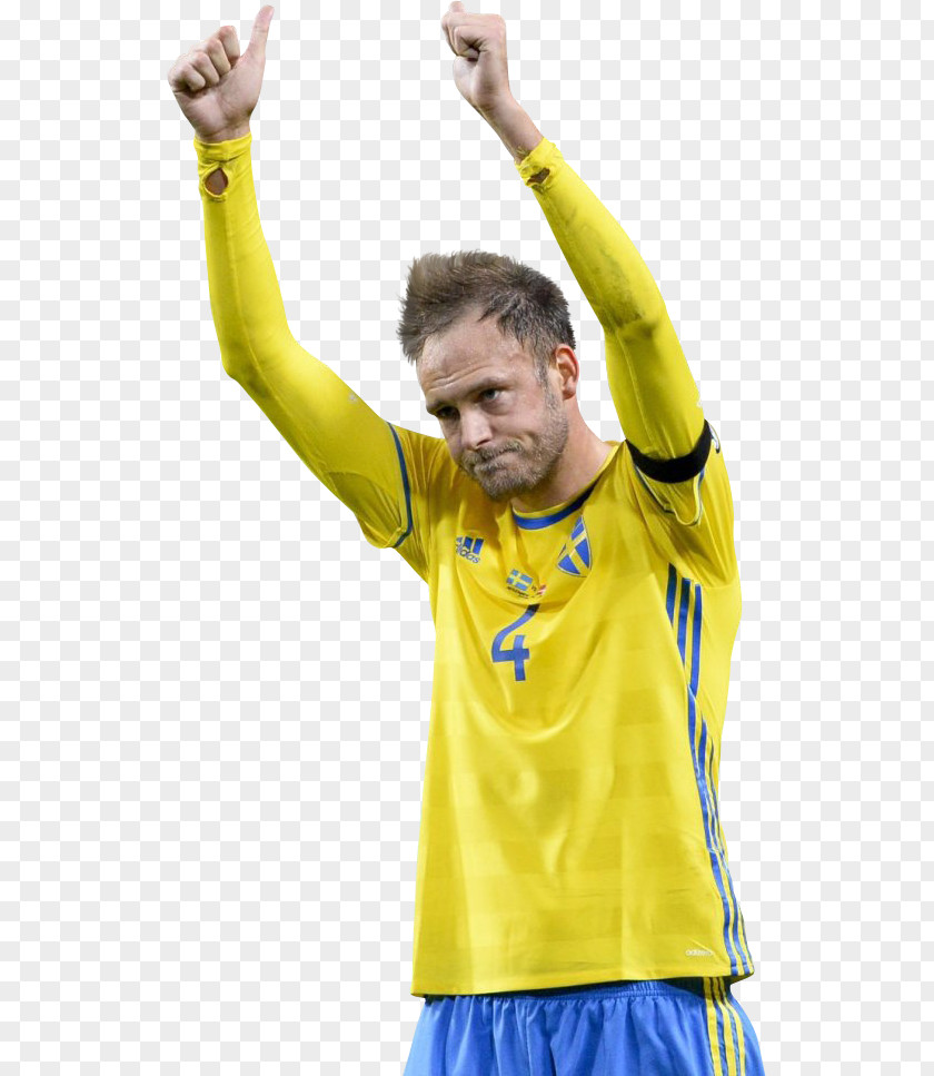 Football Sweden Andreas Granqvist National Team FIFA World Cup Player PNG