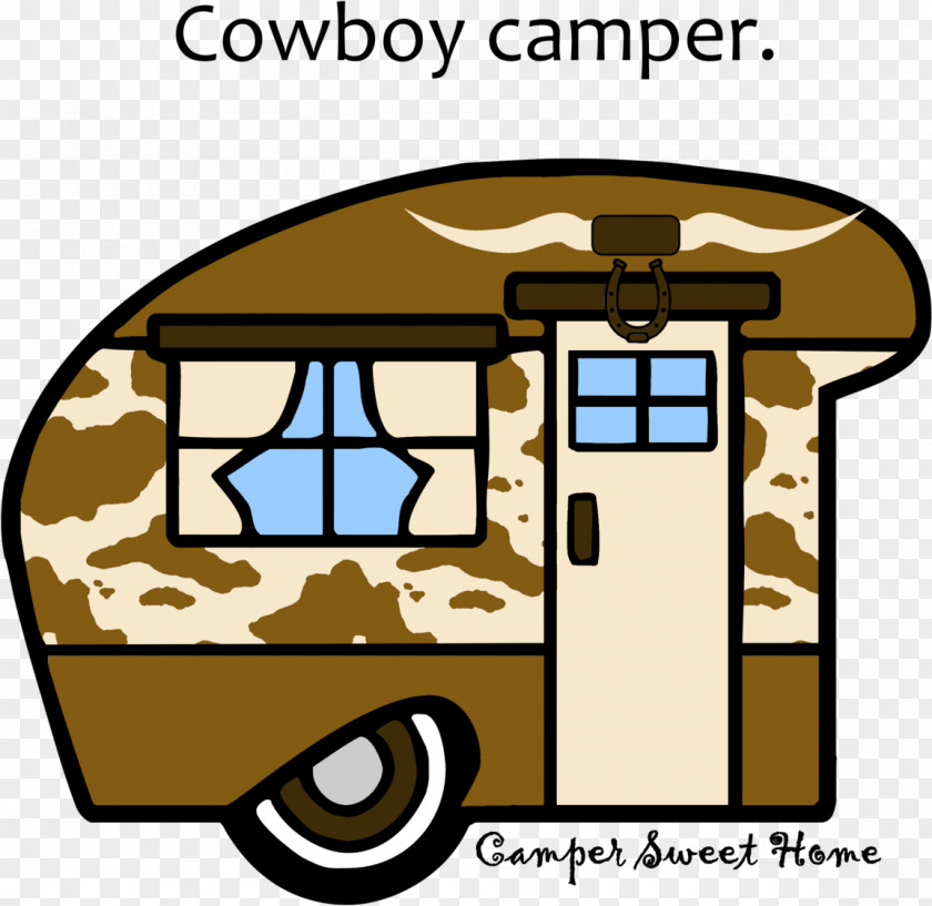 House Happy Camper Mug Home Cartoon PNG