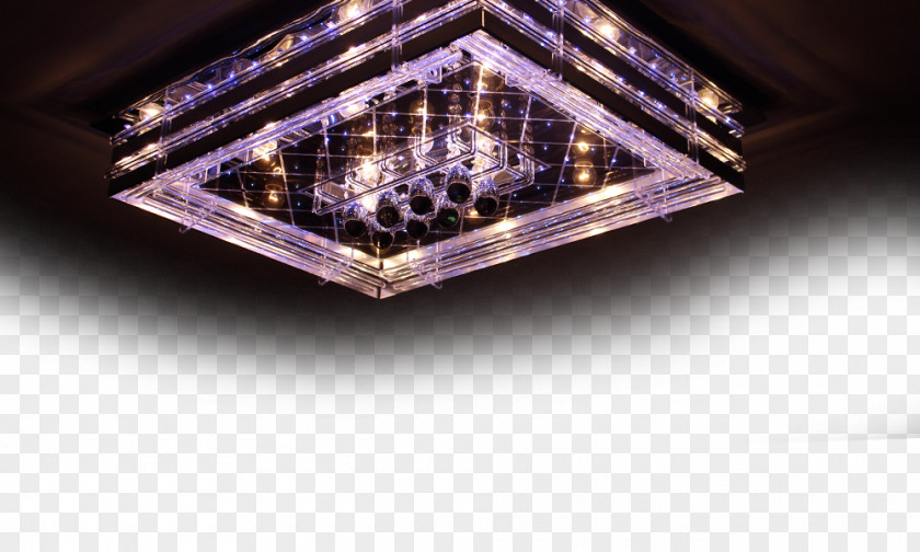 Light Fixture Chandelier PNG