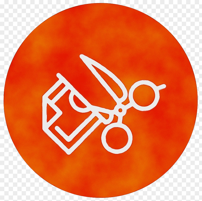 Logo Symbol Orange PNG