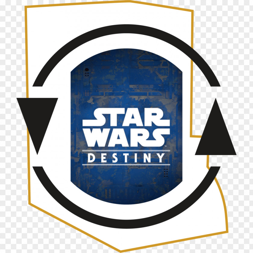Lost Saga Star Wars Destiny Booster Logo Card Game Set PNG