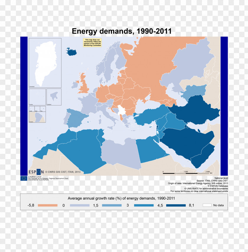 Map European Union International Energy Agency Market PNG
