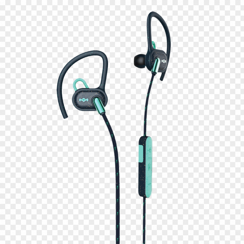 Microphone Headphones House Of Marley Uplift 2 Wireless Rechargeable Bluetooth Audio Earphones Smile Jamaica PNG