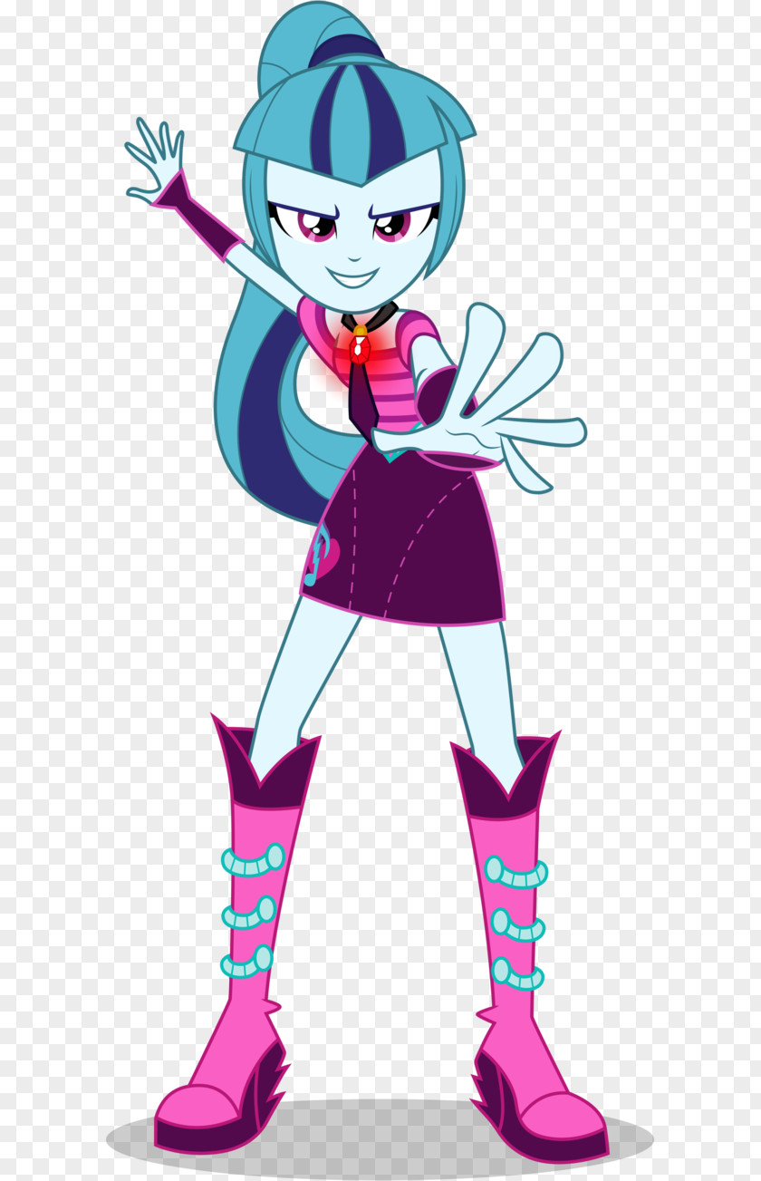 My Little Pony Pony: Equestria Girls The Dazzlings PNG