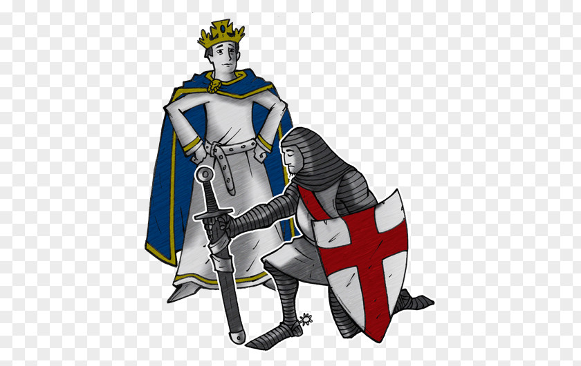 Norman Conquest Of England Knight Costume Design Character Outerwear PNG