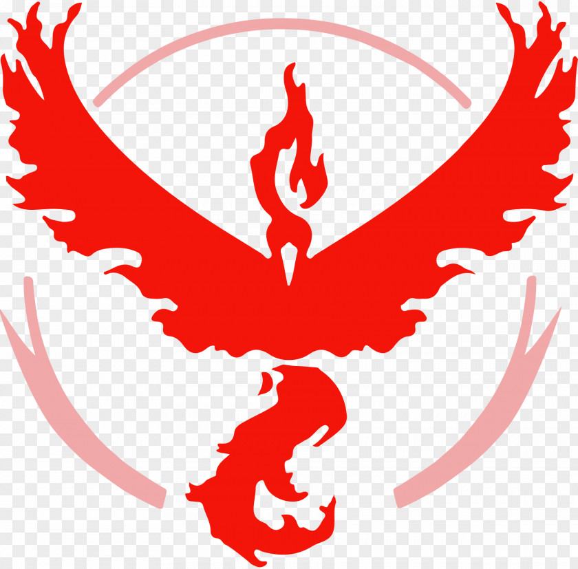 Pokemon Go Pic Pokxe9mon GO Red And Blue The Company Decal PNG