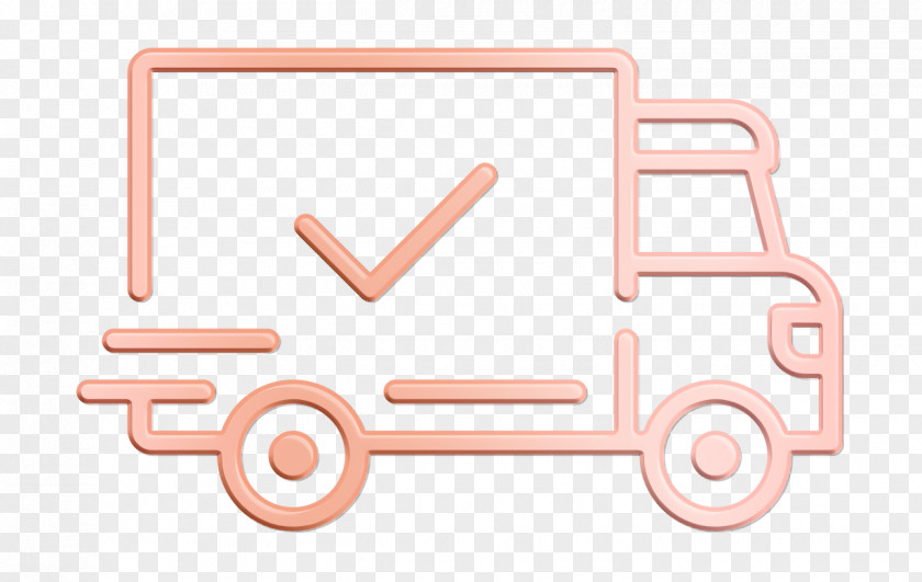 Prototype Manufacturing Delivery Icon PNG