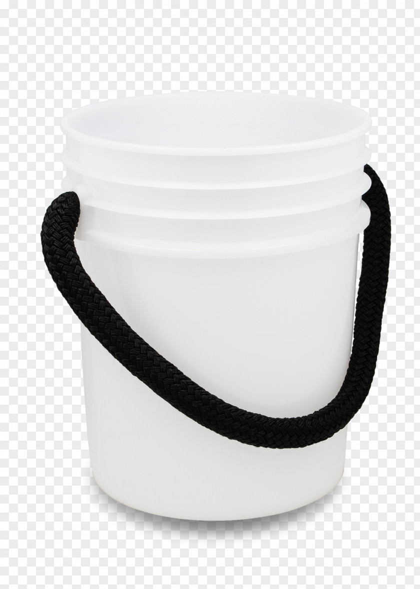 Rice Bucket Mug Plastic Lid PNG