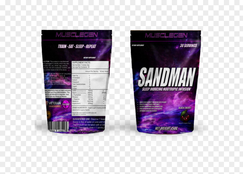 Sand Man Dietary Supplement Sleep Enter Sandman Nutrition PNG