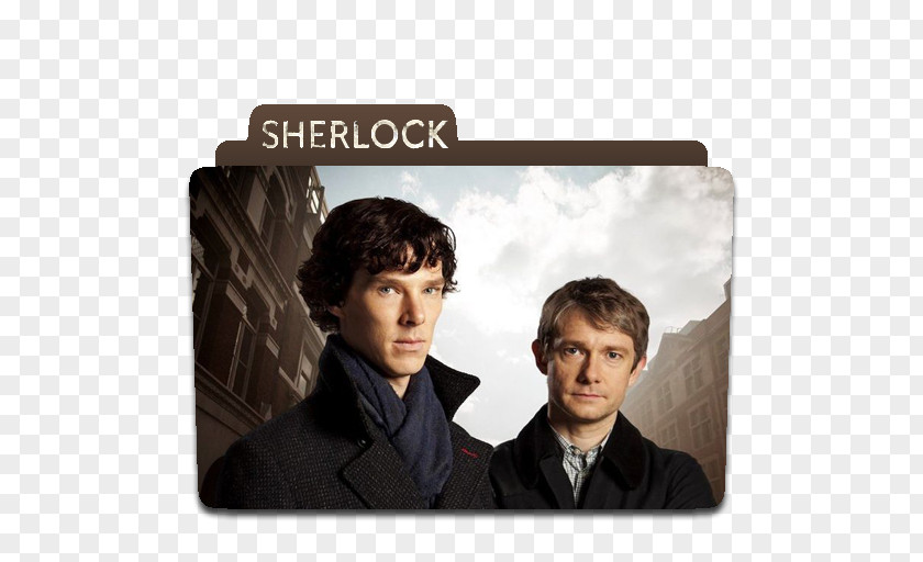 Sherlock Martin Freeman Holmes 221B Baker Street Steven Moffat PNG