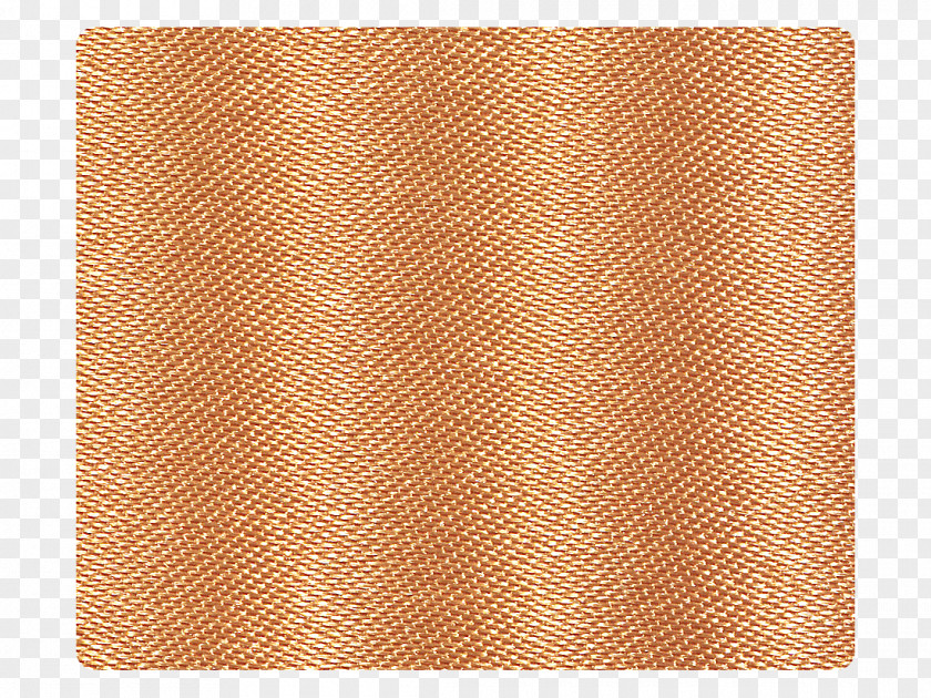 Silk Material Metal Copper Brown PNG