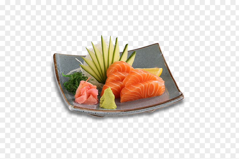 Sushi Sashimi Smoked Salmon Lox 07030 PNG