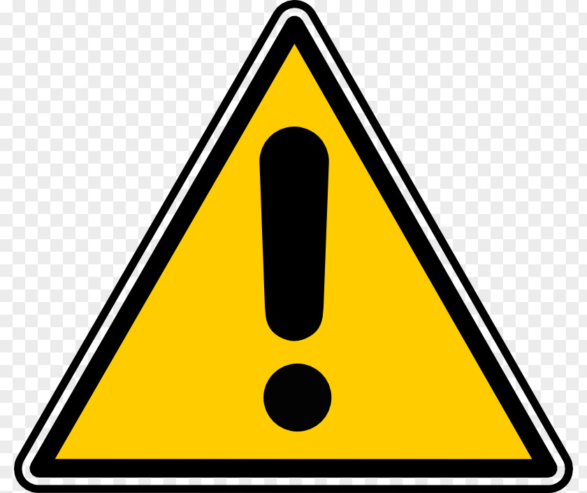 Warning Icons Sign Free Content Clip Art PNG