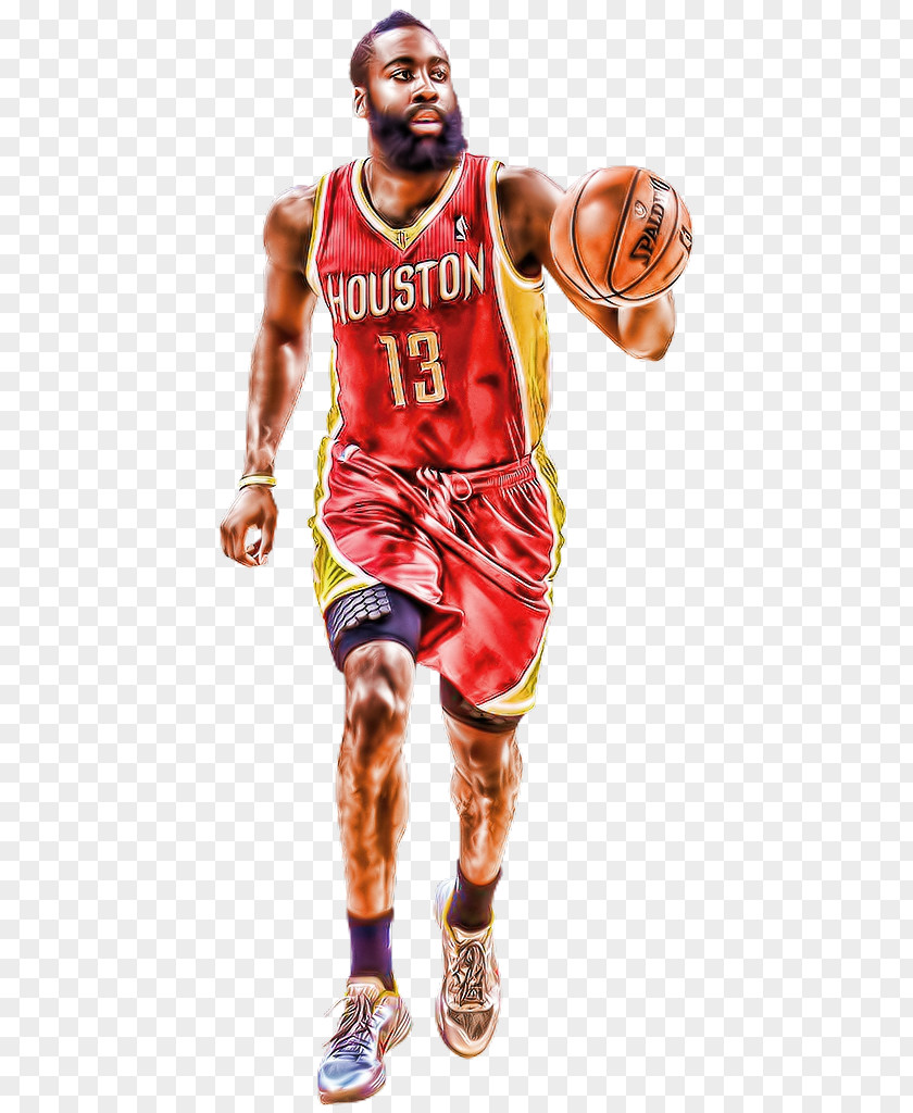 Basketball James Harden Houston Rockets NBA Oklahoma City Thunder PNG