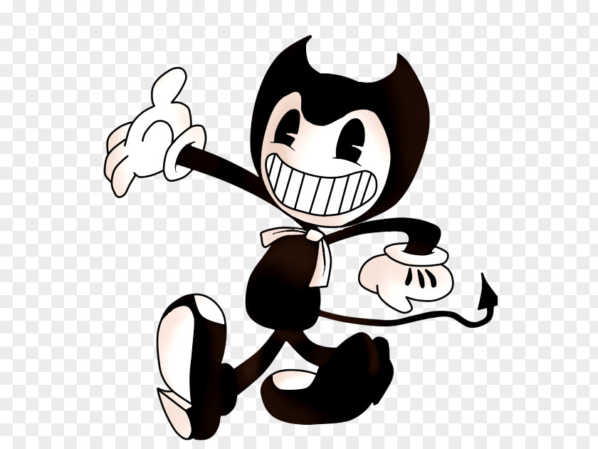 Bendy And The Ink Machine TheMeatly Games Printing PNG