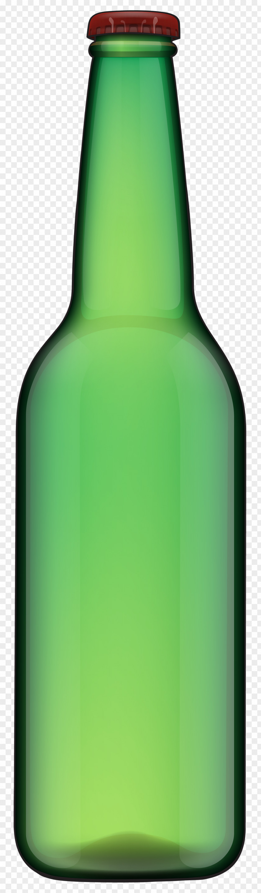 Bottle Beer Brown Ale Clip Art PNG