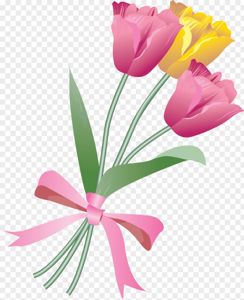 Bouquet Of Flowers Flower Clip Art PNG