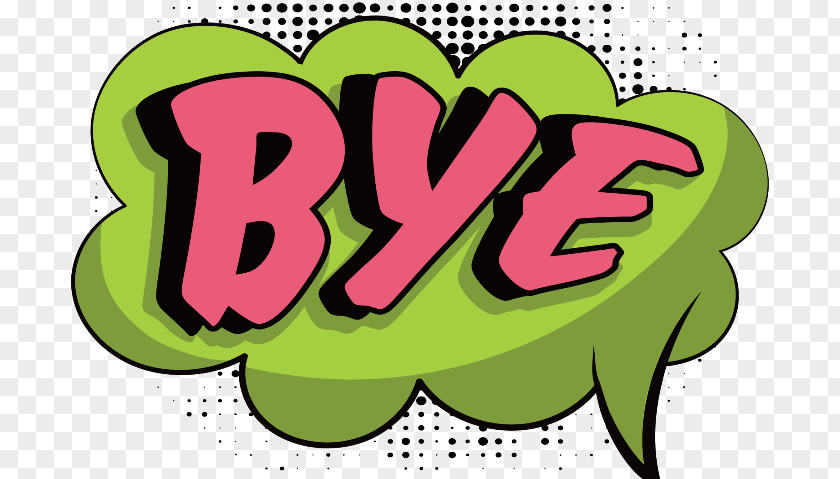 Bye Psd Clip Art Illustration Graphic Design Logo PNG