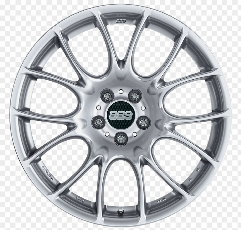 Car Wheel Rim Cadillac Escalade BBS Kraftfahrzeugtechnik PNG