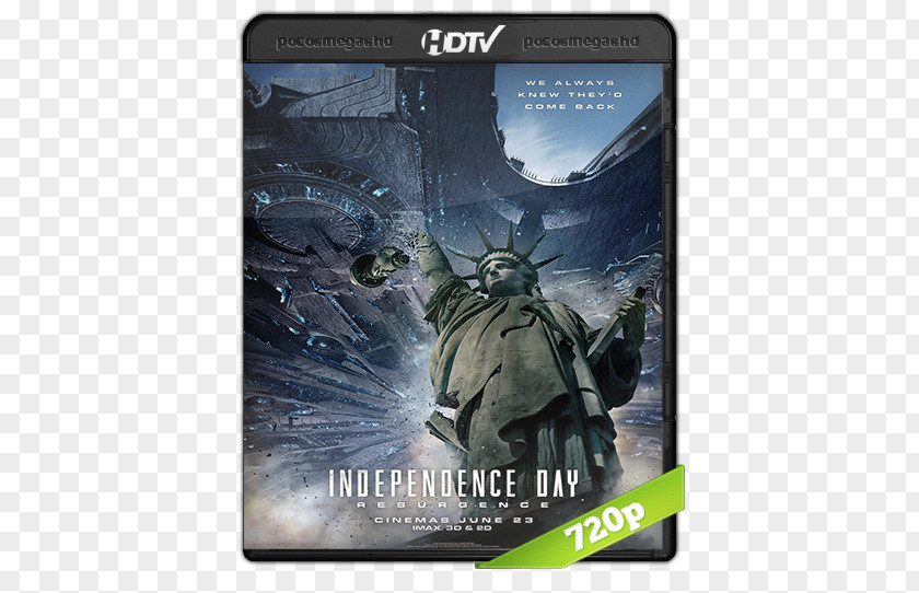 Dia De La Independencia Independence Day Film Poster Director PNG
