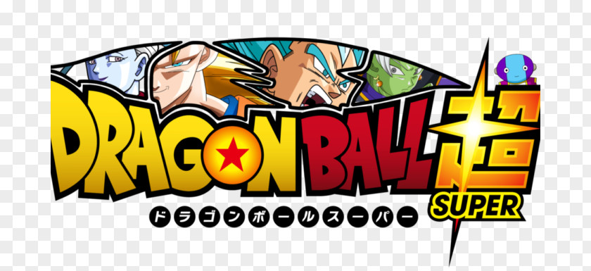 DRAGON BALL SUPER Logo Goku Goten Dragon Ball Drawing PNG