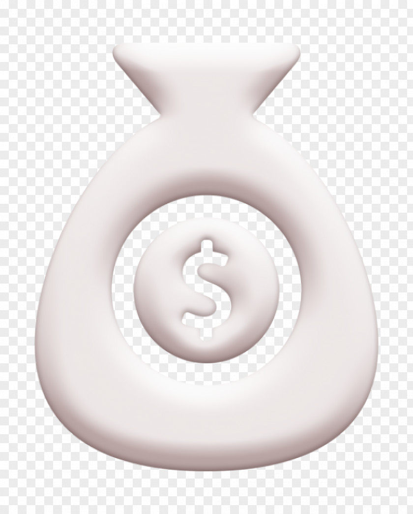 Enterprise Icon Money Full Bag PNG