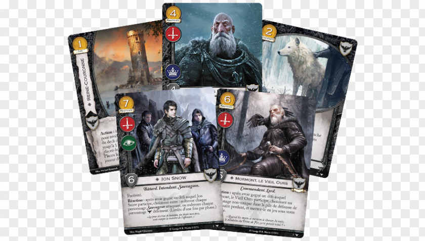 Game Of Trones A Thrones: Second Edition Fantasy Flight Games The Watchers On Wall PNG