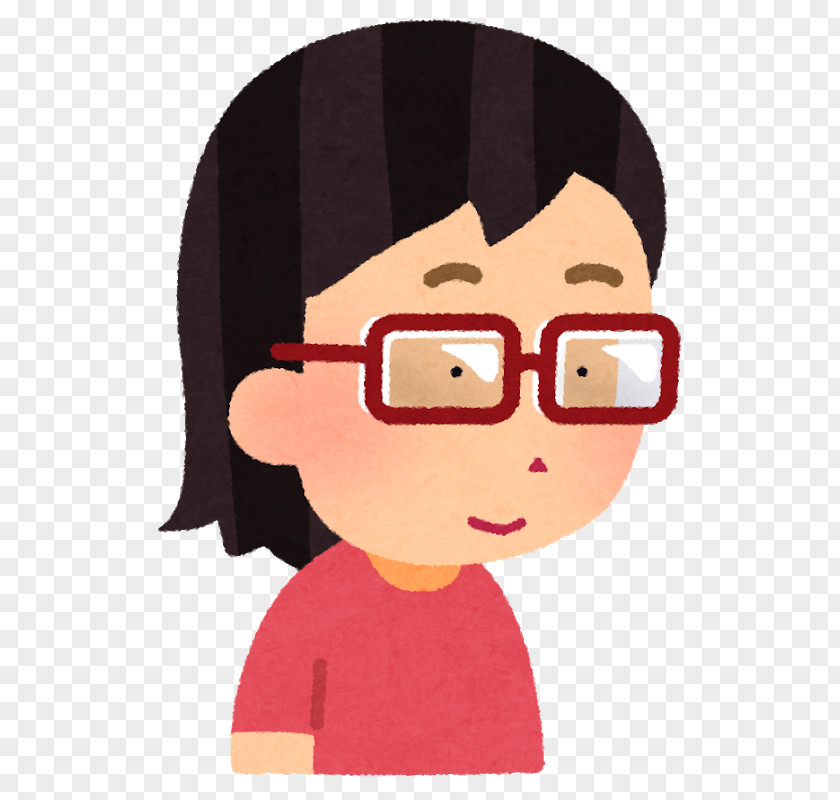 Glasses いらすとや Contact Lenses Near-sightedness PNG