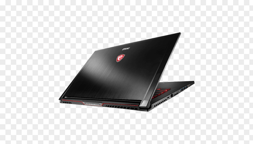 Laptop Mac Book Pro MSI GS73VR Stealth Intel Core I7 GS63 PNG