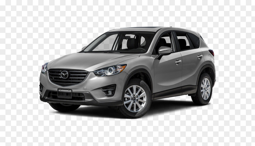 Mazda MX-5 Used Car 2016 CX-5 Grand Touring PNG