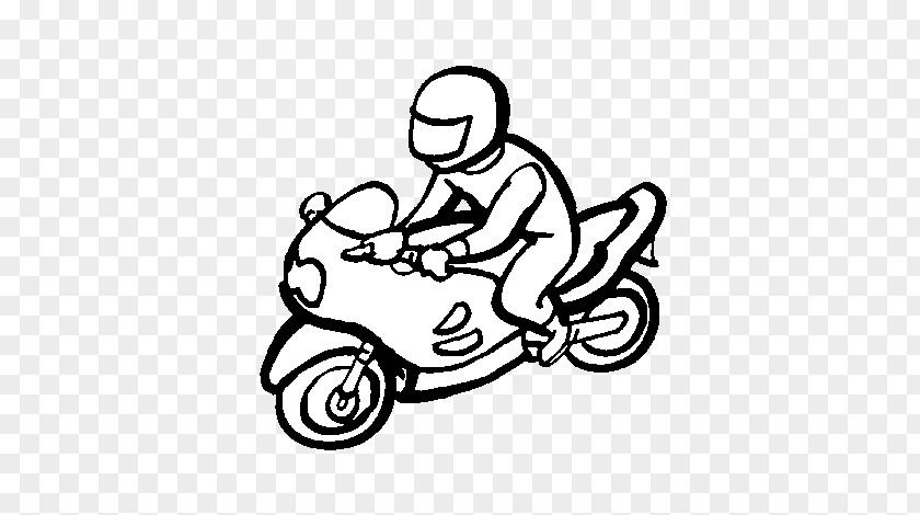Motorcycle Sport Honda Drawing Motard PNG