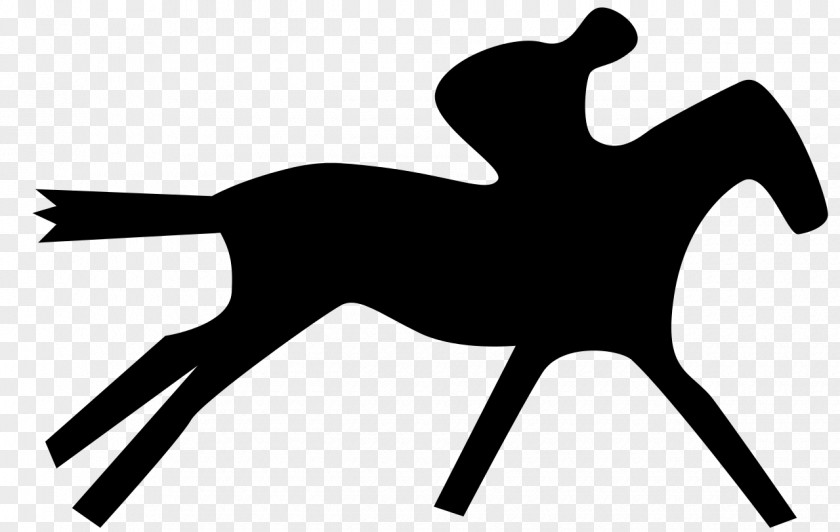 Mustang Dog Deer Pack Animal Clip Art PNG