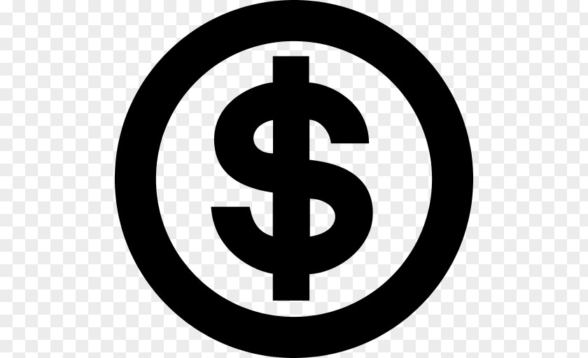 Pay Dollar Sign Currency Symbol Clip Art PNG