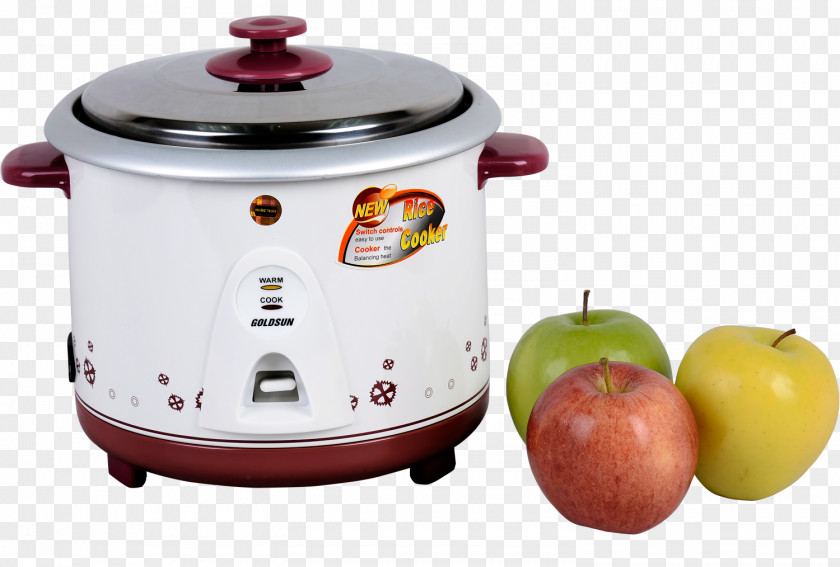 Rice Cooker Cookers Kitchen Hanoi Liter Cooked PNG