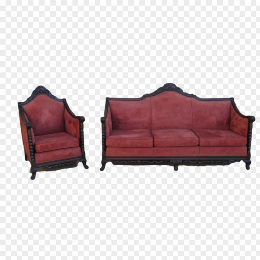 Sofa Renderings Loveseat Chair PNG