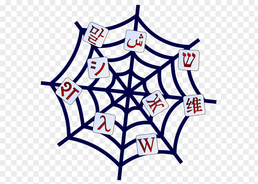 Spider Web Southern Black Widow PNG