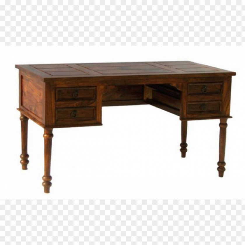 Table Goa Desk Commode Drawer PNG