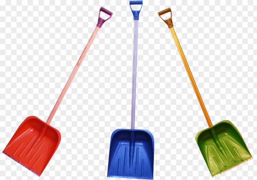 A Shovel With Handle Home Household Cleaning Supply PNG