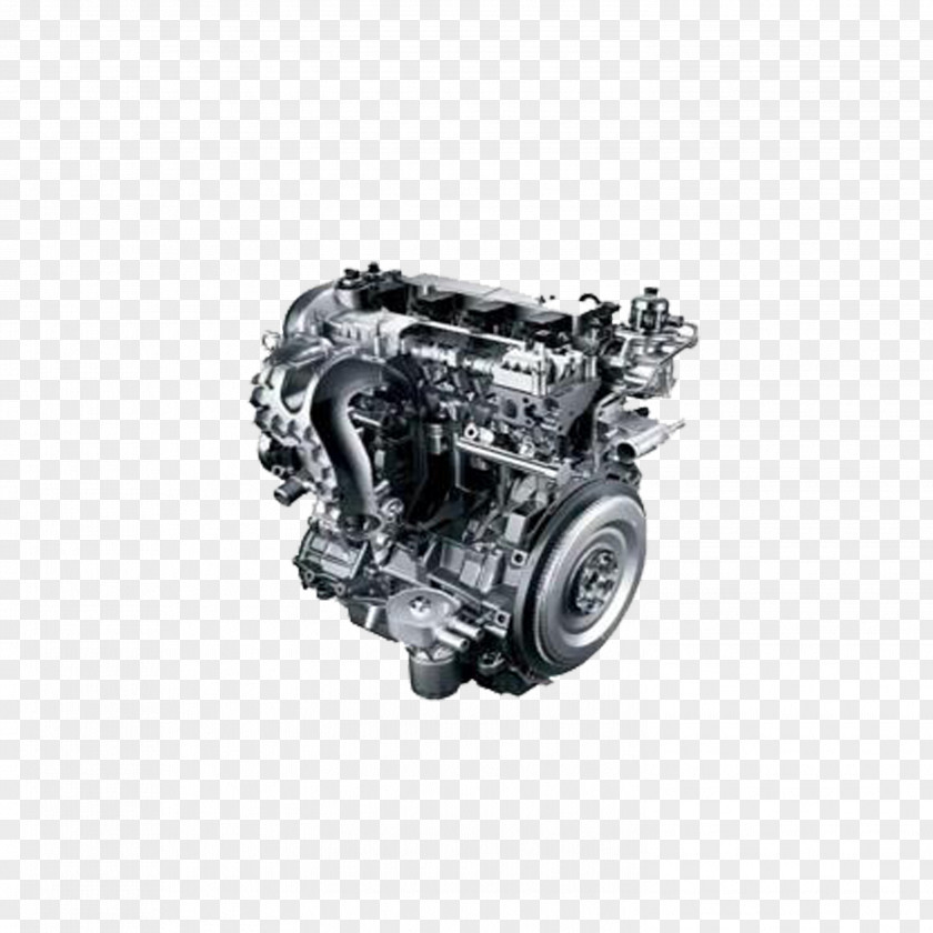 Automotive Engine Car Ford Focus Audi 100 PNG