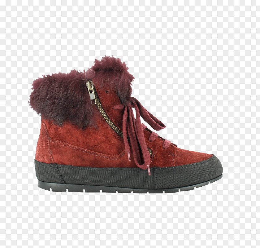 Boot Snow Suede Shoe Cross-training PNG