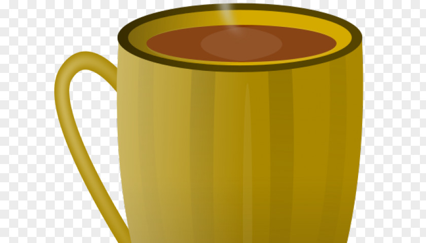 Golden Rod Knotgrass Tea Coffee Cup Mug Espresso PNG