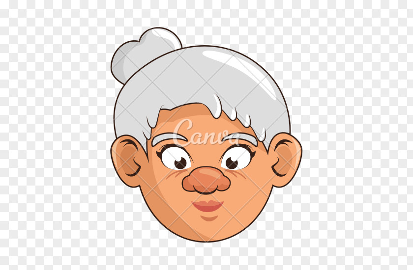 Grandmother Grandparent PNG